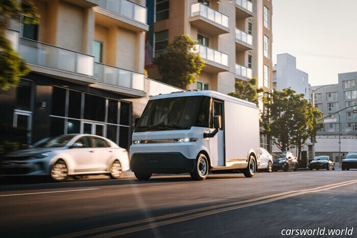 GM Discontinues Electric Van, Leaving More Than 1,000 Canadian Workers Uncertain | Carscoops